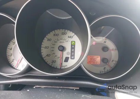 2007 Mazda Mazda3 I из США, поврежденный, VIN JM1BK12FX71670234